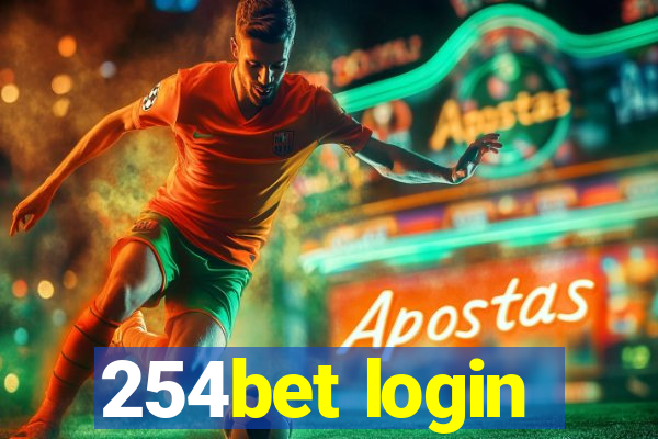 254bet login